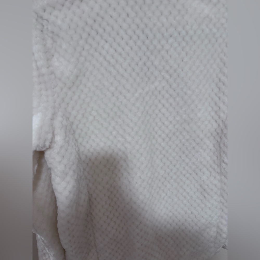 ✨Women’s Eddie Bauer Sherpa Pullover Snap Collar Size Small - Picture 9 of 11